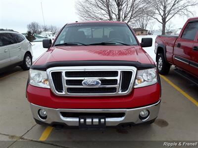2007 Ford F-150 XLT   - Photo 1 - Davenport, IA 52802