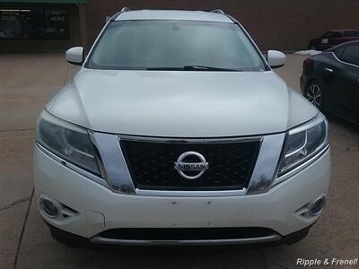 2016 Nissan Pathfinder SV V6 SUV