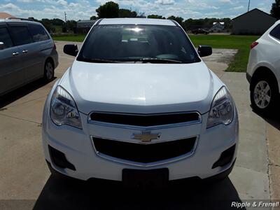 2014 Chevrolet Equinox LS   - Photo 1 - Davenport, IA 52802