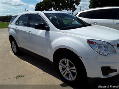 2014 Chevrolet Equinox LS   - Photo 12 - Davenport, IA 52802