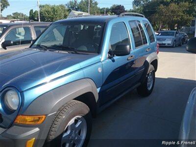 2006 Jeep Liberty Sport Sport 4dr SUV   - Photo 3 - Davenport, IA 52802