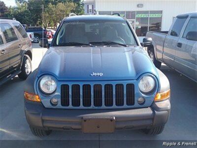 2006 Jeep Liberty Sport Sport 4dr SUV   - Photo 1 - Davenport, IA 52802