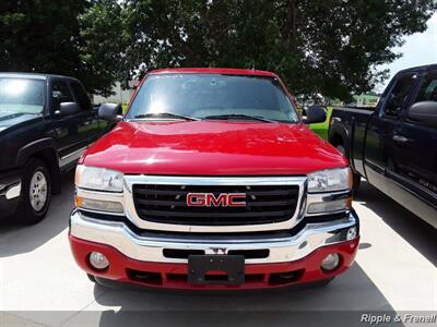 2006 GMC Sierra 1500 SLT   - Photo 1 - Davenport, IA 52802