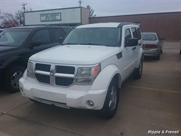 2009 Dodge Nitro SE   - Photo 1 - Davenport, IA 52802