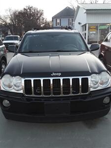 2007 Jeep Grand Cherokee Limited   - Photo 1 - Davenport, IA 52802