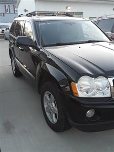 2007 Jeep Grand Cherokee Limited   - Photo 3 - Davenport, IA 52802