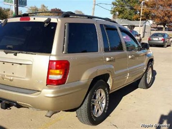 1999 Jeep Grand Cherokee Limited 4dr Limited   - Photo 2 - Davenport, IA 52802