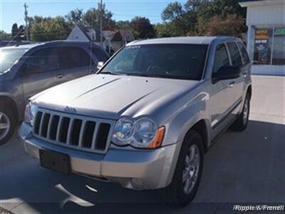 2008 Jeep Grand Cherokee Laredo   - Photo 1 - Davenport, IA 52802