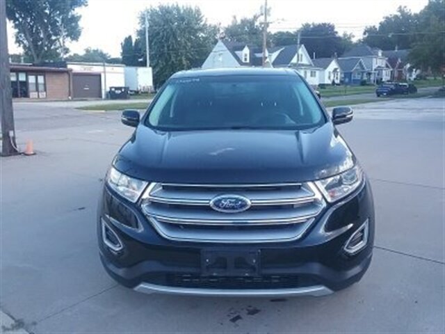 2015 Ford Edge SEL  