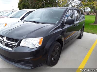 2012 Dodge Grand Caravan SE   - Photo 3 - Davenport, IA 52802