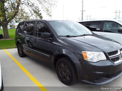 2012 Dodge Grand Caravan SE   - Photo 14 - Davenport, IA 52802