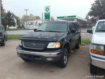 1999 Ford F-150 Work 4dr Work   - Photo 1 - Davenport, IA 52802