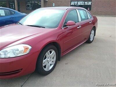 2013 Chevrolet Impala LT Fleet   - Photo 3 - Davenport, IA 52802