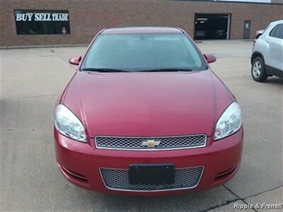 2013 Chevrolet Impala LT Fleet   - Photo 1 - Davenport, IA 52802