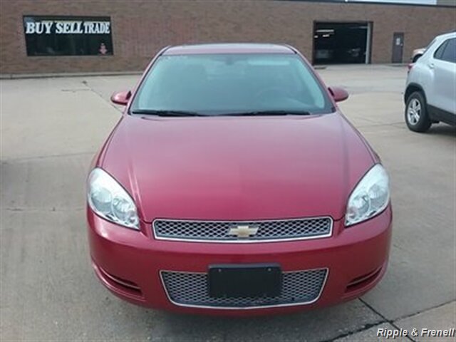 2013 Chevrolet Impala LT Fleet - Photo 1 - Davenport, IA 52802