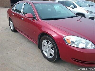 2013 Chevrolet Impala LT Fleet   - Photo 4 - Davenport, IA 52802