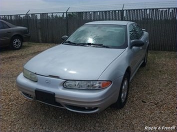 2003 Oldsmobile Alero GL1   - Photo 1 - Davenport, IA 52802