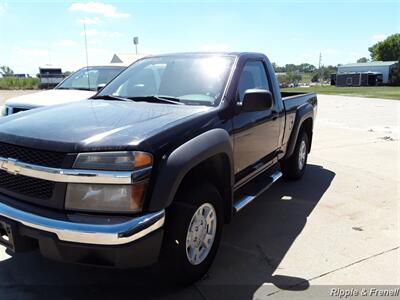 2006 Chevrolet Colorado LT LT 2dr Regular Cab   - Photo 3 - Davenport, IA 52802