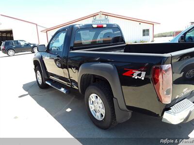 2006 Chevrolet Colorado LT LT 2dr Regular Cab   - Photo 6 - Davenport, IA 52802