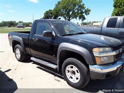 2006 Chevrolet Colorado LT LT 2dr Regular Cab   - Photo 10 - Davenport, IA 52802