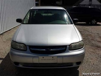 2003 Chevrolet Malibu   - Photo 1 - Davenport, IA 52802