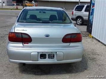 2003 Chevrolet Malibu   - Photo 4 - Davenport, IA 52802