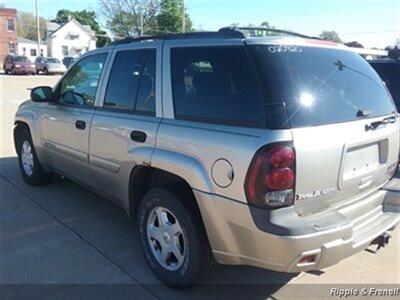 2002 Chevrolet Trailblazer LS   - Photo 7 - Davenport, IA 52802