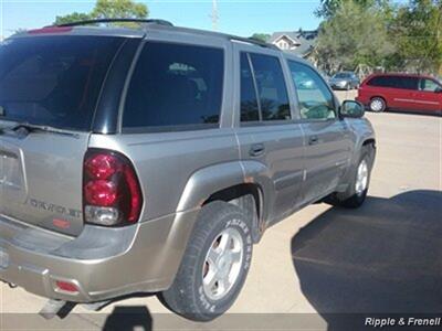 2002 Chevrolet Trailblazer LS   - Photo 6 - Davenport, IA 52802