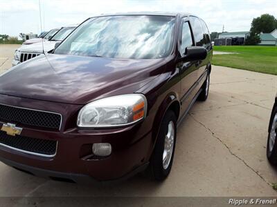 2007 Chevrolet Uplander LS Fleet   - Photo 3 - Davenport, IA 52802