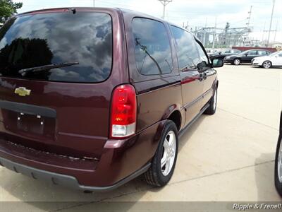 2007 Chevrolet Uplander LS Fleet   - Photo 6 - Davenport, IA 52802