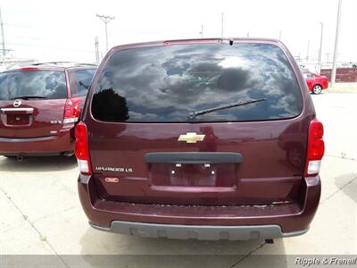 2007 Chevrolet Uplander LS Fleet   - Photo 5 - Davenport, IA 52802