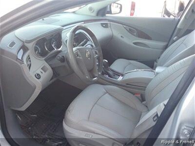 2011 Buick LaCrosse CXS   - Photo 8 - Davenport, IA 52802