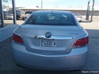 2011 Buick LaCrosse CXS   - Photo 4 - Davenport, IA 52802