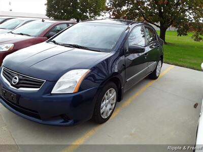 2012 Nissan Sentra 2.0 SL   - Photo 3 - Davenport, IA 52802