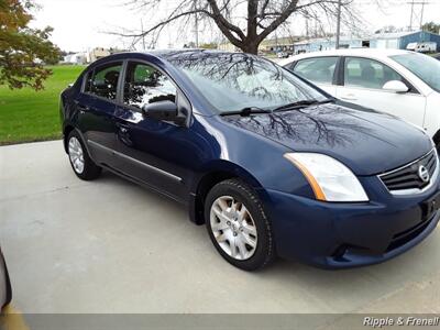 2012 Nissan Sentra 2.0 SL   - Photo 12 - Davenport, IA 52802