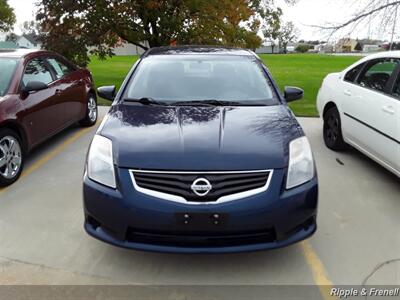 2012 Nissan Sentra 2.0 SL   - Photo 1 - Davenport, IA 52802