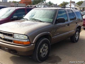 2004 Chevrolet Blazer LS   - Photo 3 - Davenport, IA 52802