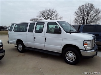 2011 Ford E-Series Wagon E-350 SD XL   - Photo 10 - Davenport, IA 52802