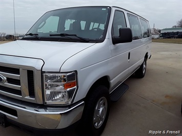 2011 Ford E-Series Wagon E-350 SD XL   - Photo 6 - Davenport, IA 52802