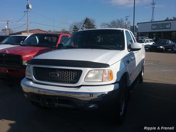 2001 Ford F-150 XLT 4dr SuperCab XLT   - Photo 1 - Davenport, IA 52802