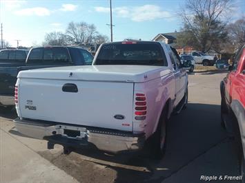 2001 Ford F-150 XLT 4dr SuperCab XLT   - Photo 3 - Davenport, IA 52802