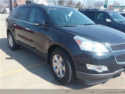 2012 Chevrolet Traverse LT   - Photo 4 - Davenport, IA 52802