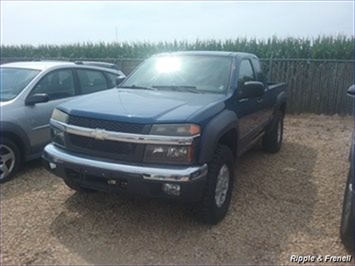 2006 Chevrolet Colorado LT LT 4dr Extended Cab   - Photo 1 - Davenport, IA 52802