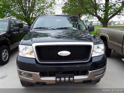 2004 Ford F-150 Lariat 4dr SuperCrew Lariat   - Photo 1 - Davenport, IA 52802