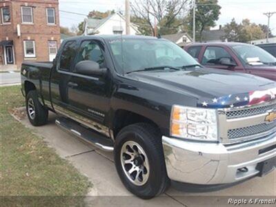 2012 Chevrolet Silverado 1500 LT   - Photo 4 - Davenport, IA 52802