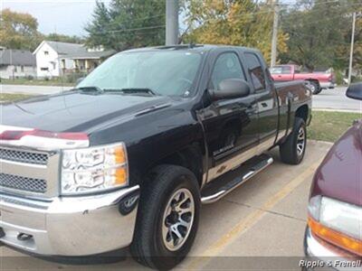 2012 Chevrolet Silverado 1500 LT   - Photo 3 - Davenport, IA 52802