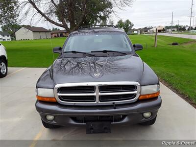 2001 Dodge Durango SLT   - Photo 1 - Davenport, IA 52802