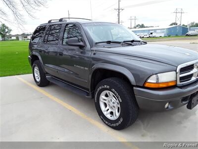 2001 Dodge Durango SLT   - Photo 13 - Davenport, IA 52802