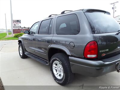 2001 Dodge Durango SLT   - Photo 8 - Davenport, IA 52802