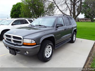 2001 Dodge Durango SLT   - Photo 2 - Davenport, IA 52802